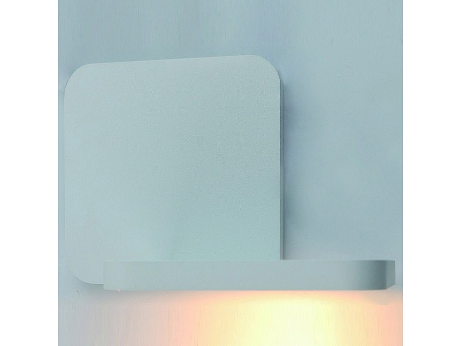Накладной светильник Arte Lamp A1807 A1807AP-1WH
