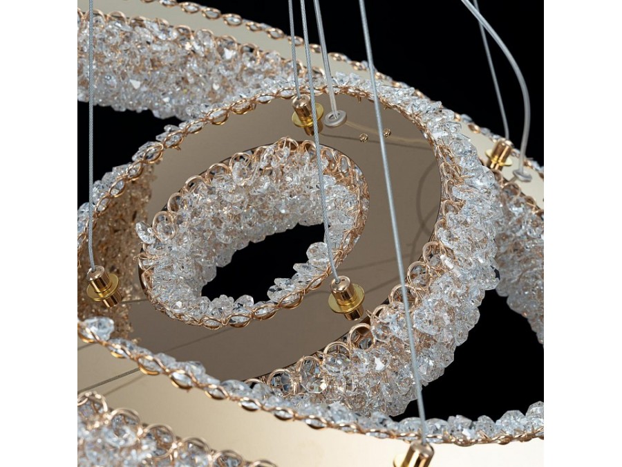 Подвесной светильник Citilux CLOUDY CL323172