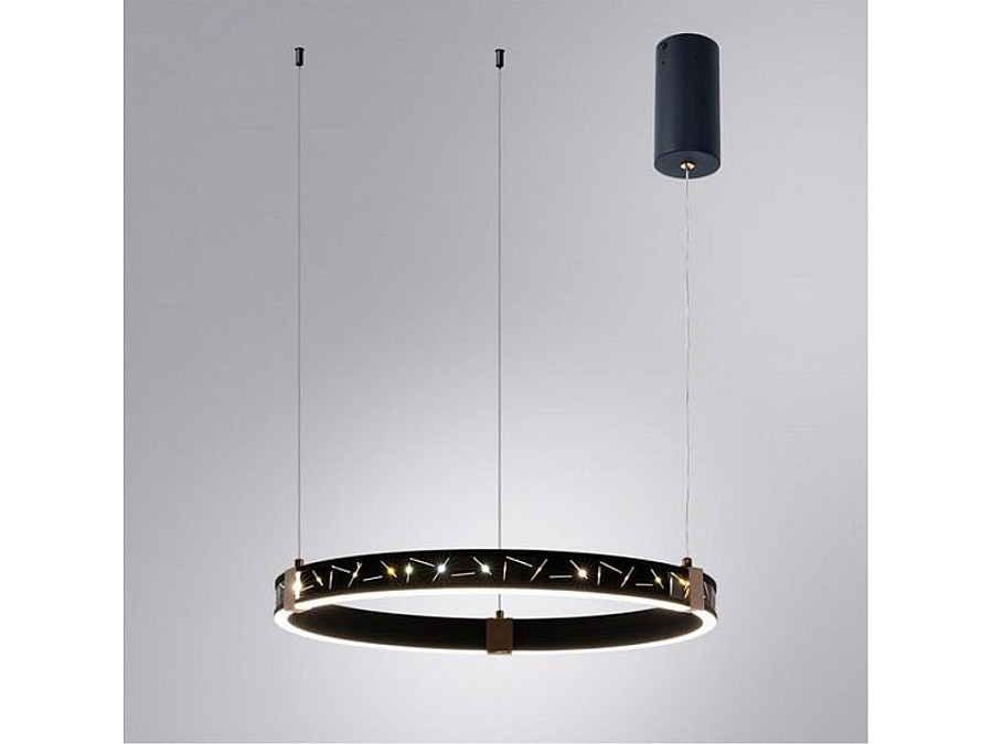 Подвесной светильник Arte Lamp Shine A2222SP-1BK