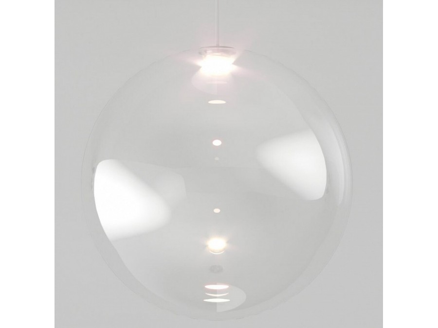 Подвесной светильник Eurosvet Wonder 50230/1 LED прозрачный