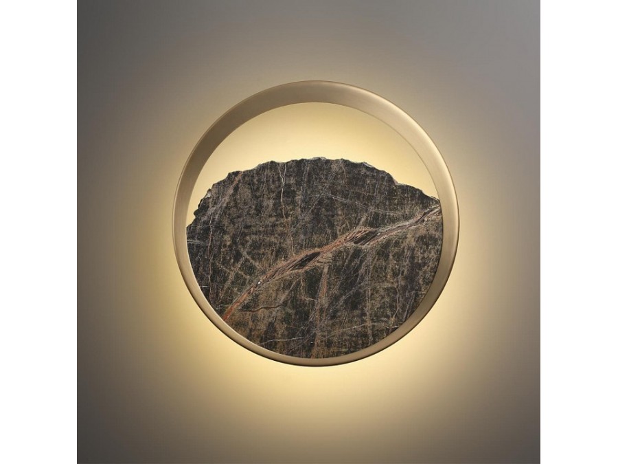 Накладной светильник Odeon Light VALLEY 7068/9WL