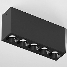 Накладной светильник Elektrostandard Block a066993