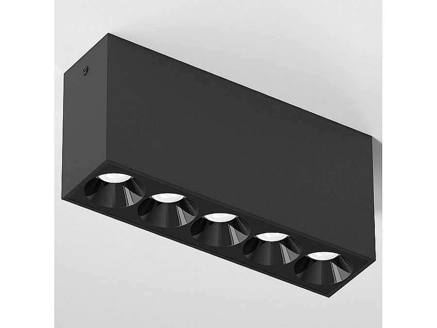 Накладной светильник Elektrostandard Block a066993