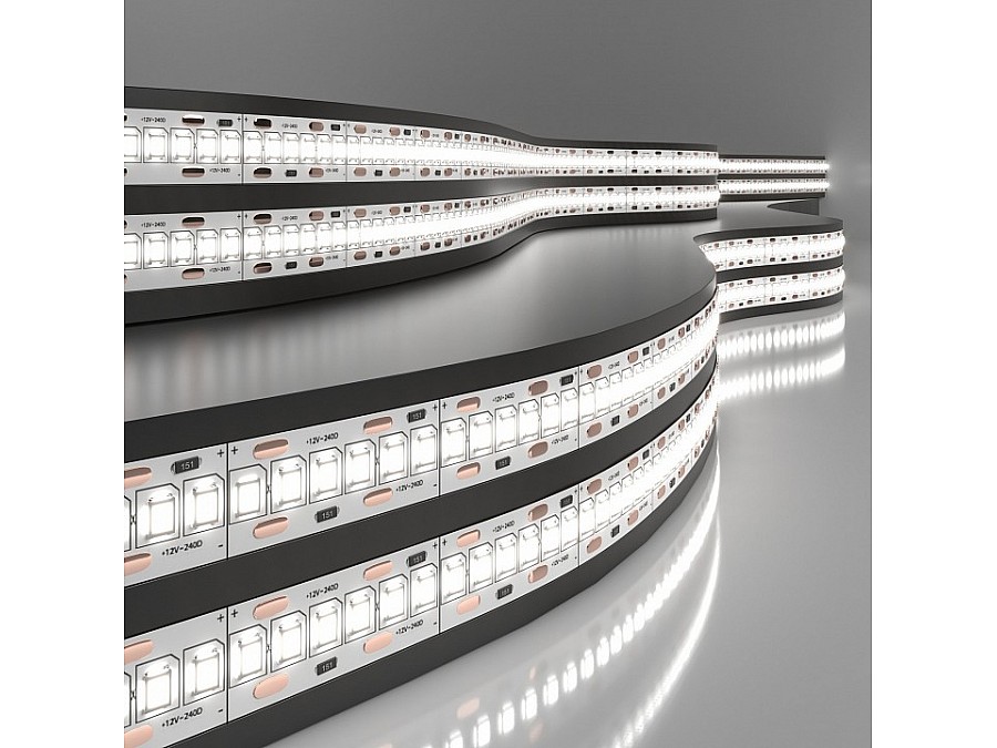 Лента светодиодная Elektrostandard 12V 24W IP20 a050175