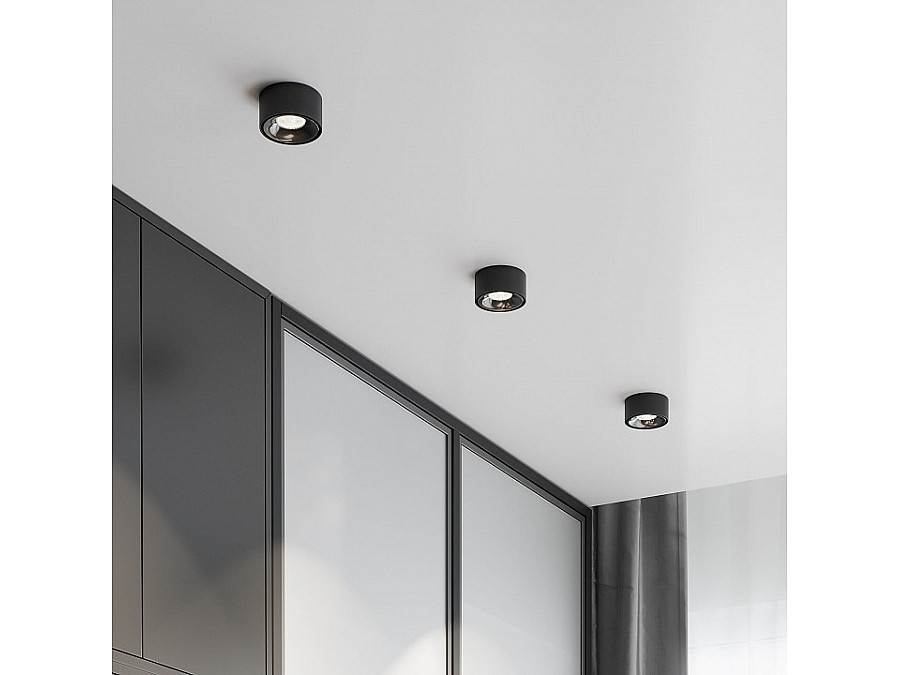 Встраиваемый светильник Elektrostandard Glam a065710