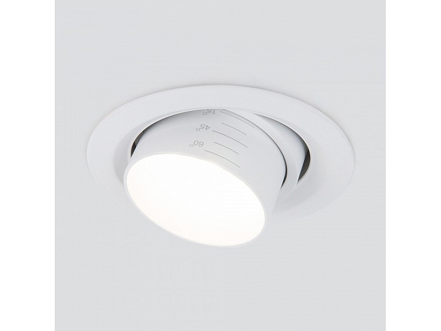 Встраиваемый светильник Elektrostandard Zoom a064034