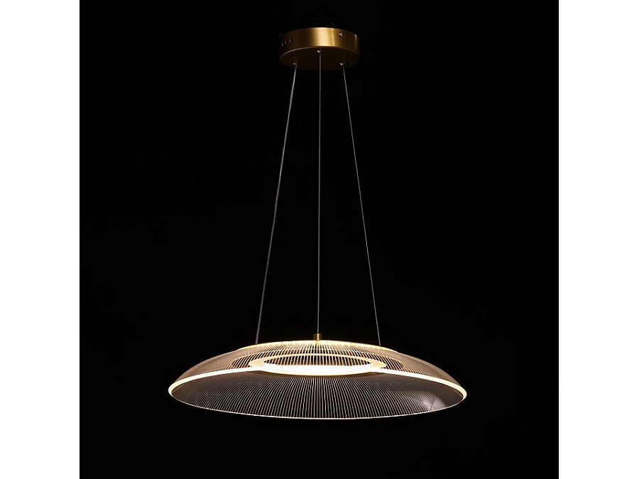 Подвесной светильник DeMarkt Конти 3 488011701