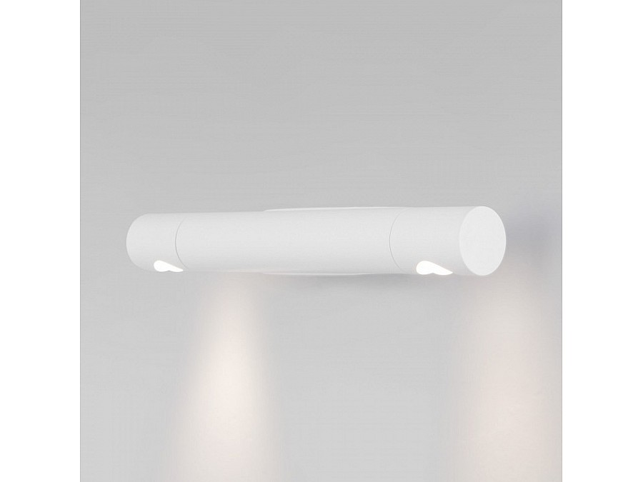 Накладной светильник Eurosvet Tybee 40161 LED белый