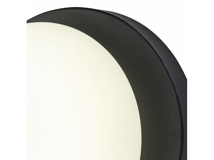 Накладной светильник Escada METEOR 10273/1LED Black