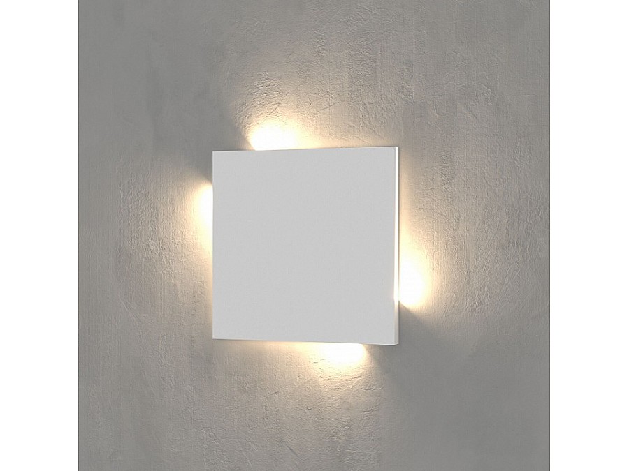 Накладной светильник Elektrostandard Step MRL LED 1120 Белый