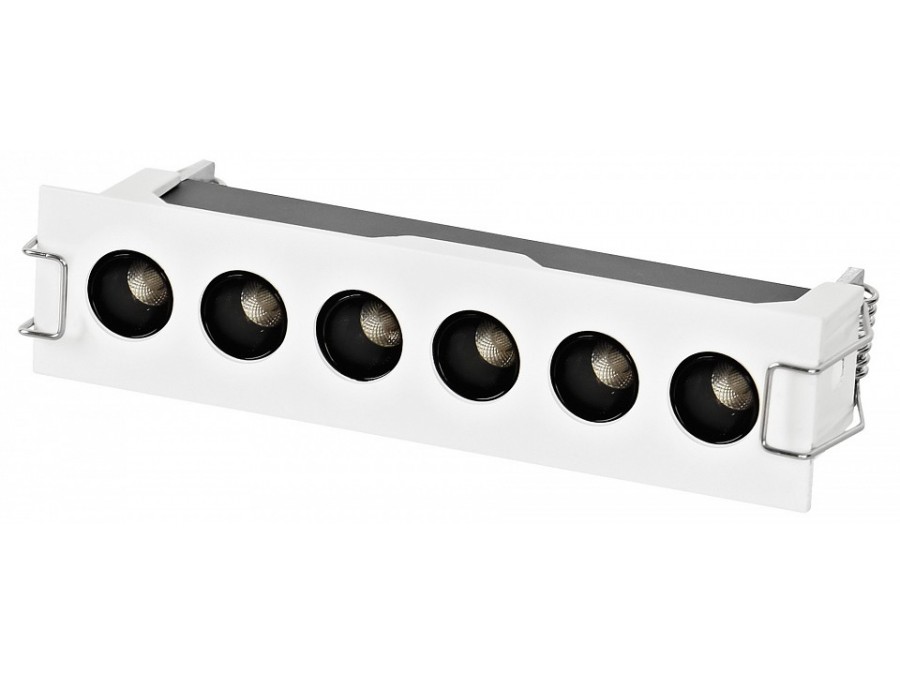 Встраиваемый светильник Lightstar Guarda 080246