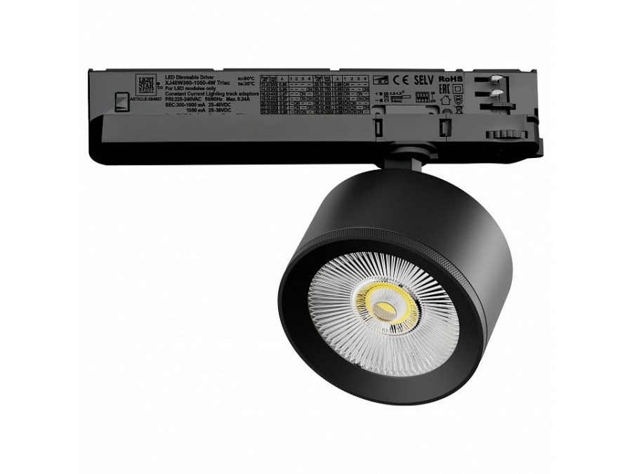 Светильник на штанге Lightstar Alta Pro A5537TRIAC