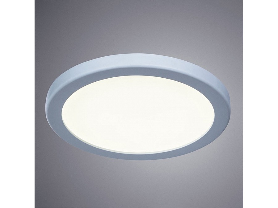 Встраиваемый светильник Arte Lamp Mesura A7972PL-1WH