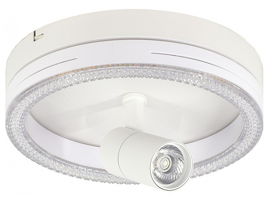 Светильник на штанге Escada 20044LED 20044SMA/02LED WH