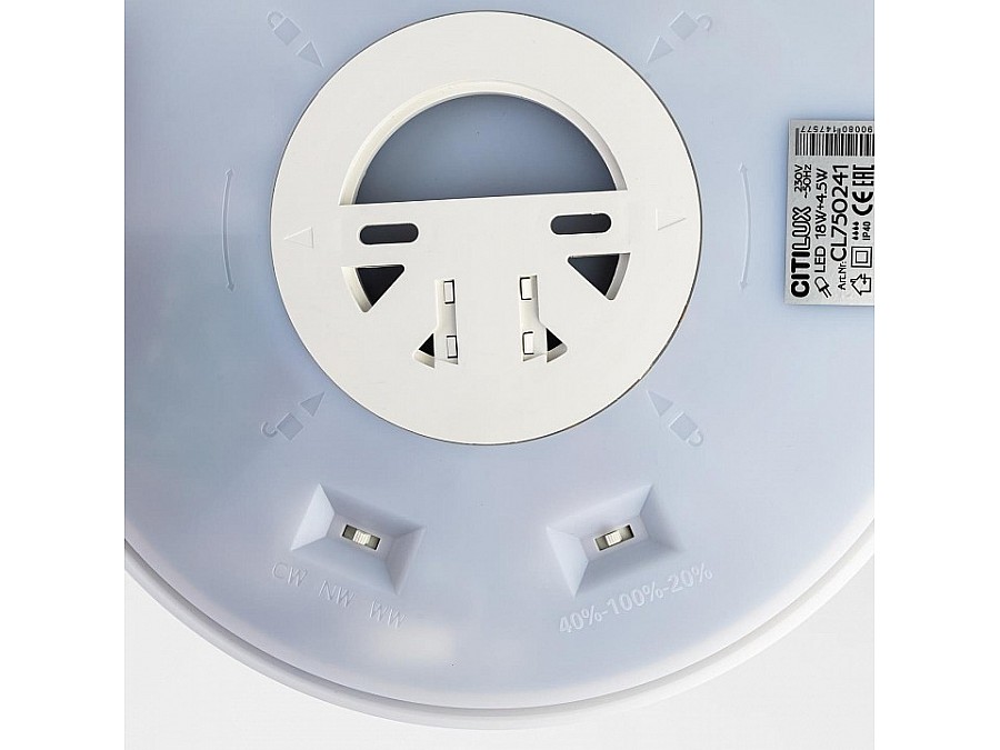 Накладной светильник Citilux Etalon CL750241