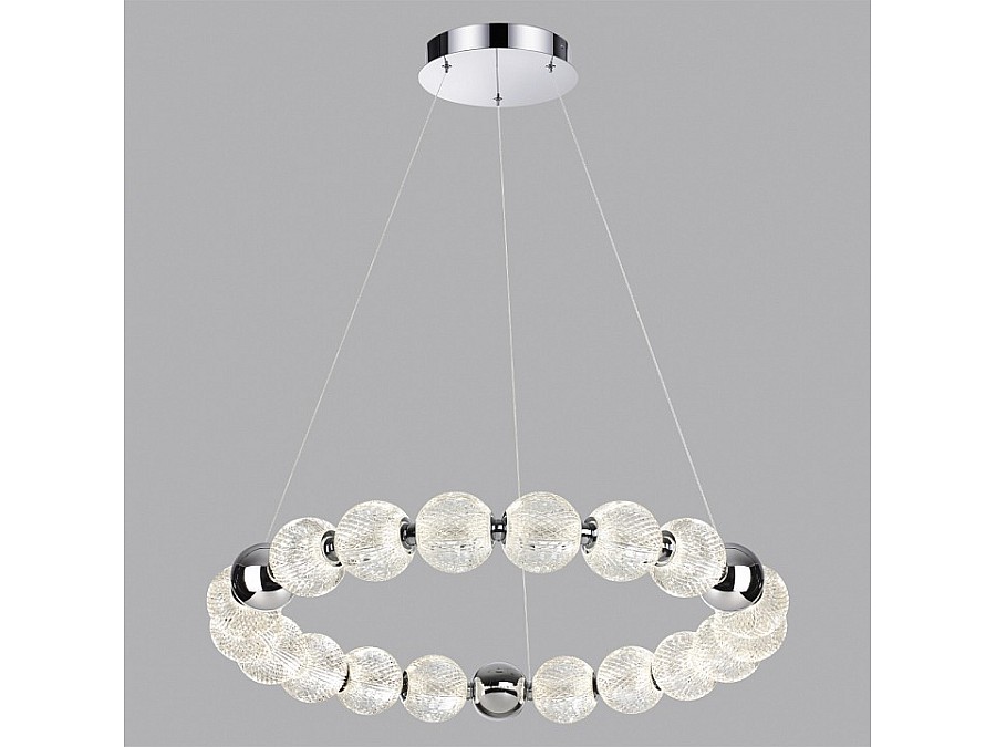 Подвесной светильник Odeon Light Crystal 5007/60L