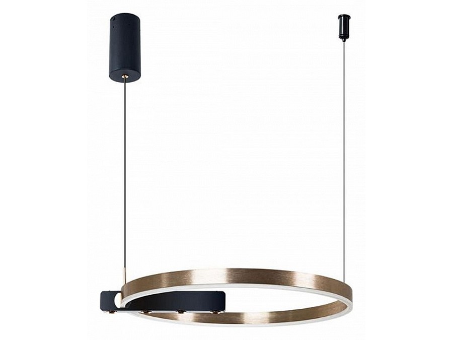 Подвесной светильник Arte Lamp Veritate A2221SP-1BR