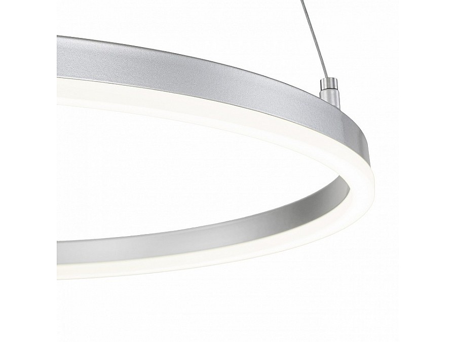 Подвесной светильник Escada Void 10254/1LED Silver APP