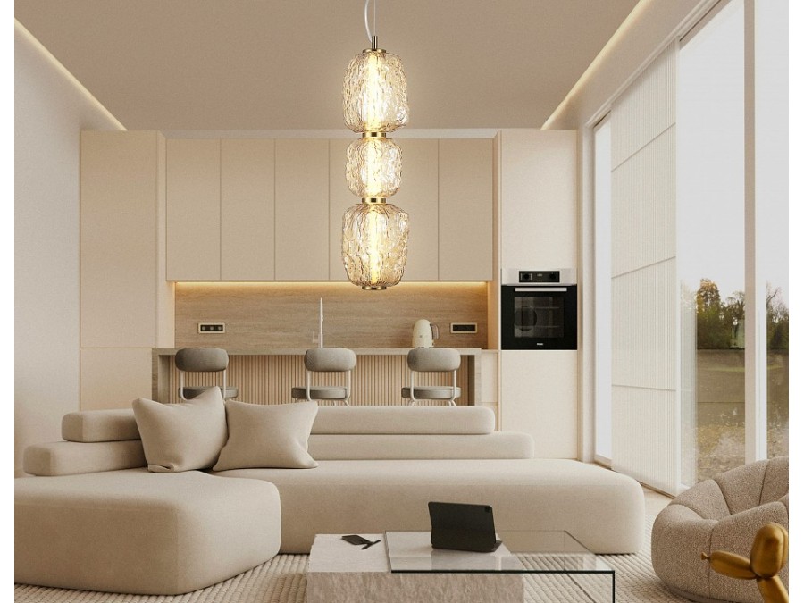 Подвесной светильник Ambrella Light LH LH30102