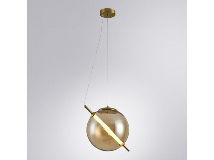 Подвесной светильник Arte Lamp Нolly A3225SP-1PB