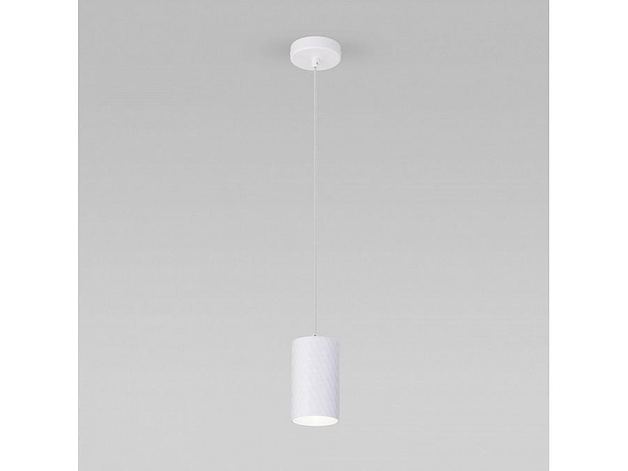 Подвесной светильник Eurosvet Bonaldo 50247/1 LED белый