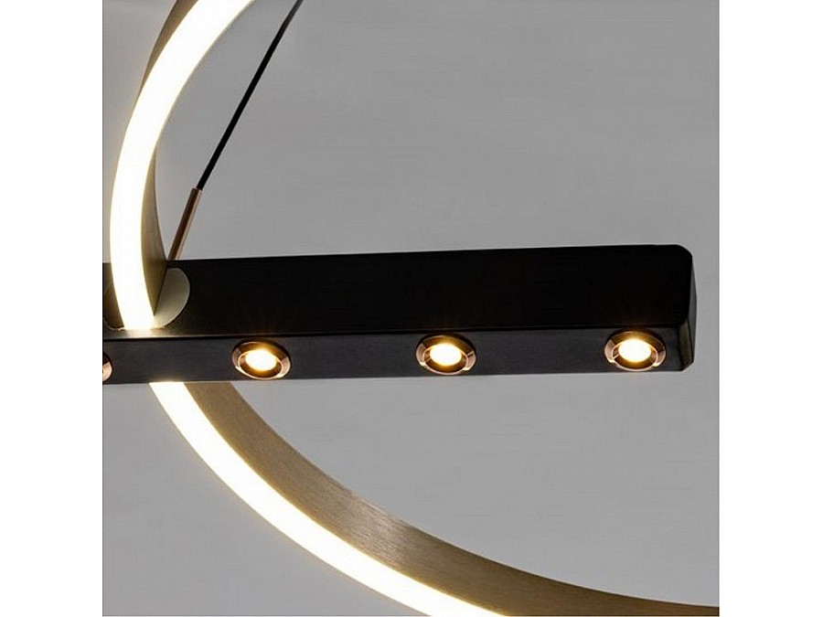 Подвесной светильник Arte Lamp Veritate A2221SP-1BR