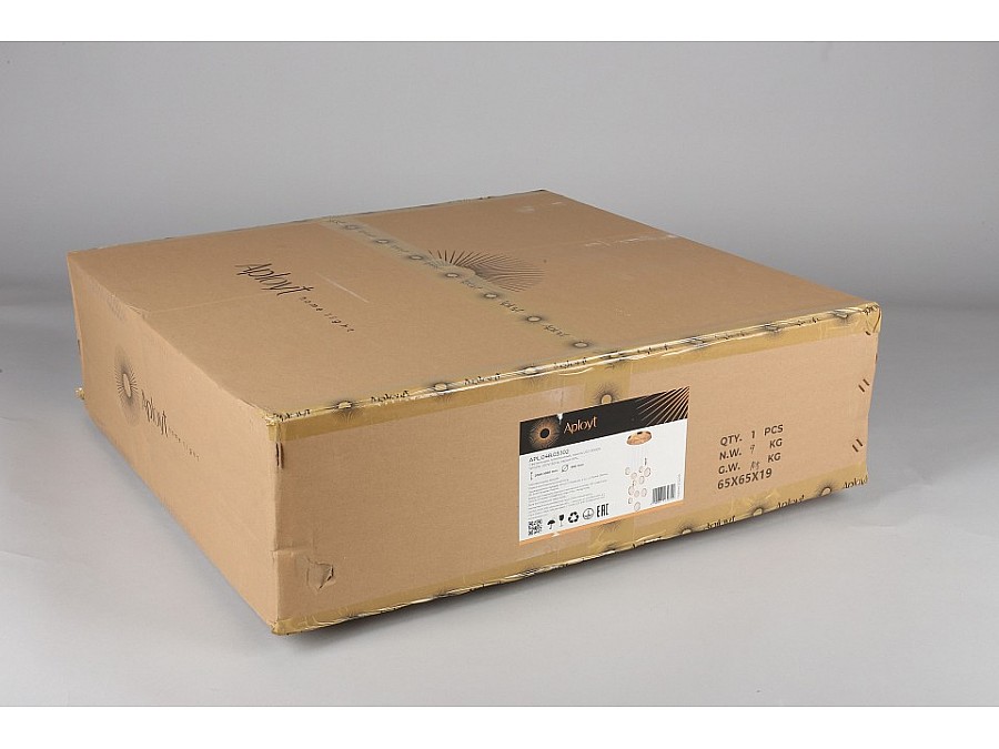 Подвесной светильник Aployt Yulali APL.048.03.102