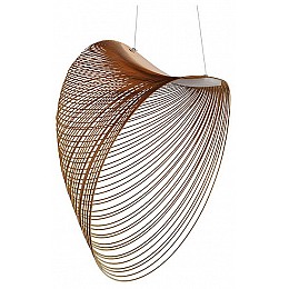 Подвесной светильник Divinare Carved 1140/27 SP-16