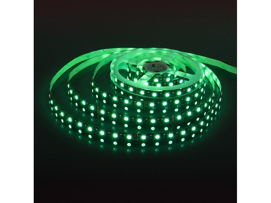 Лента светодиодная Elektrostandard 24V 60Led 14,4W IP20 Black a053681