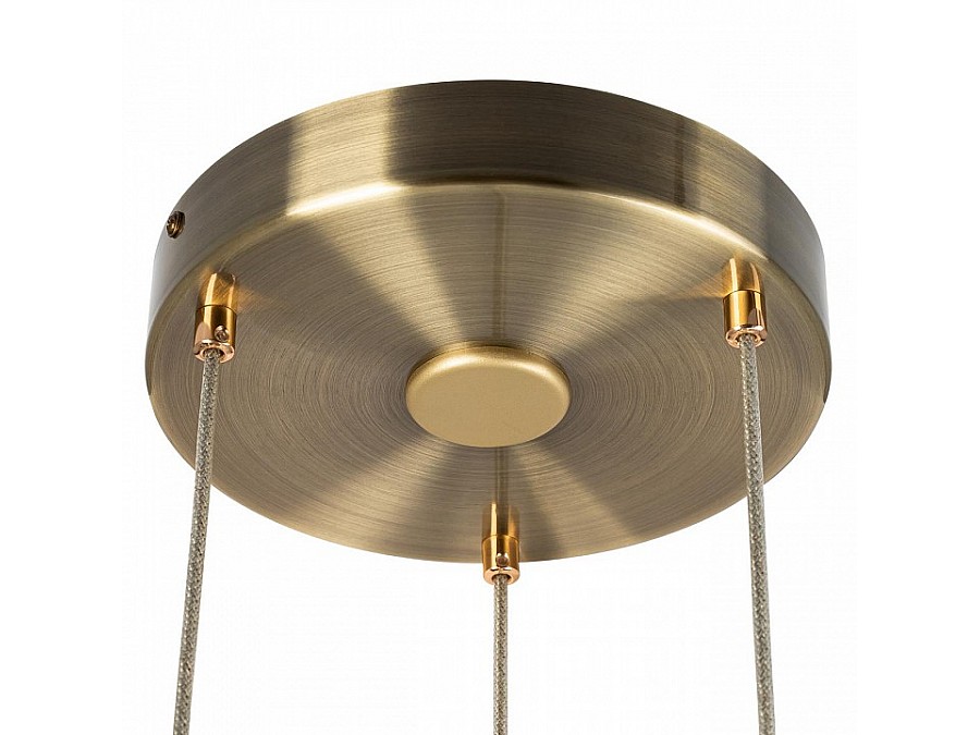 Подвесной светильник Citilux Адам Смарт CL228A033