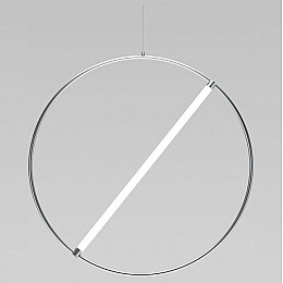 Подвесной светильник Eurosvet Element 90282/1 хром