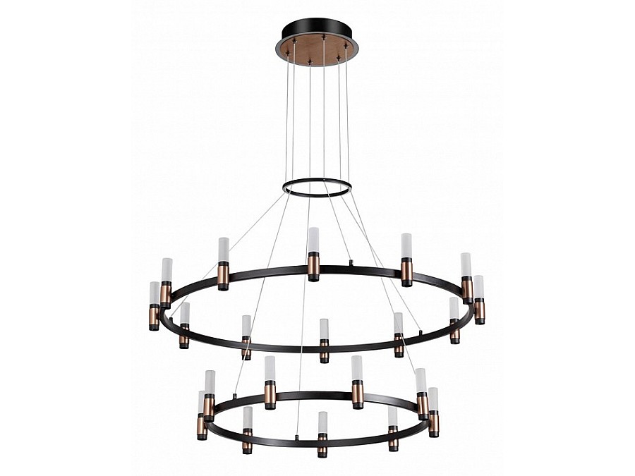 Подвесной светильник Odeon Light Candel 5009/98L