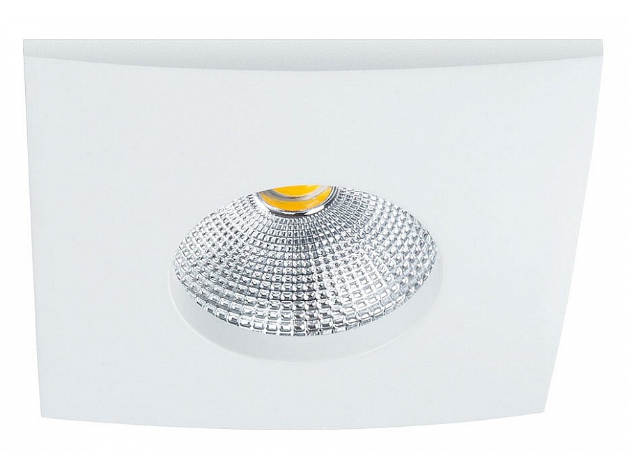 Встраиваемый светильник Arte Lamp Phact A4764PL-1WH