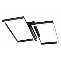 Накладной светильник Escada Scales 10209/2LED Black