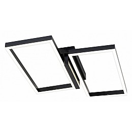 Накладной светильник Escada Scales 10209/2LED Black