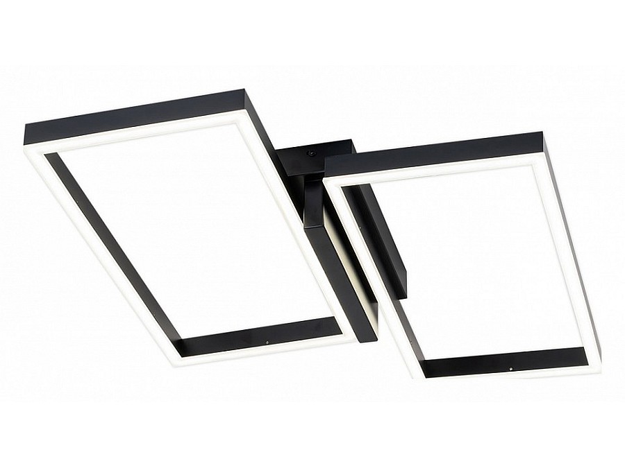 Накладной светильник Escada Scales 10209/2LED Black
