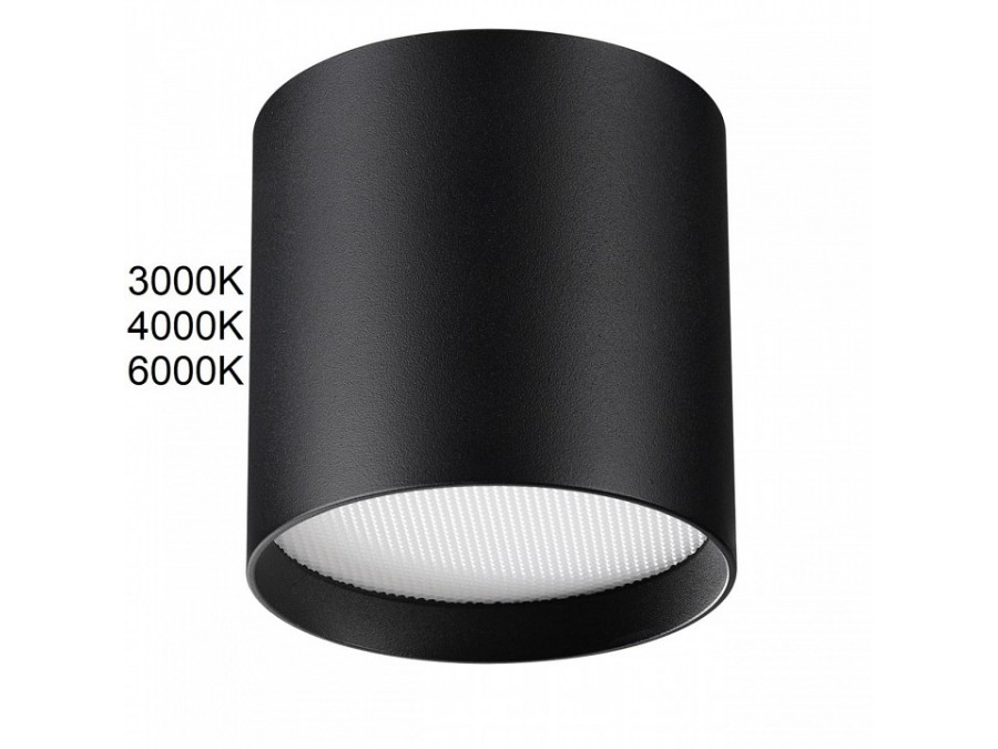 Накладной светильник Odeon Light HIGHTECH 7129/8CL