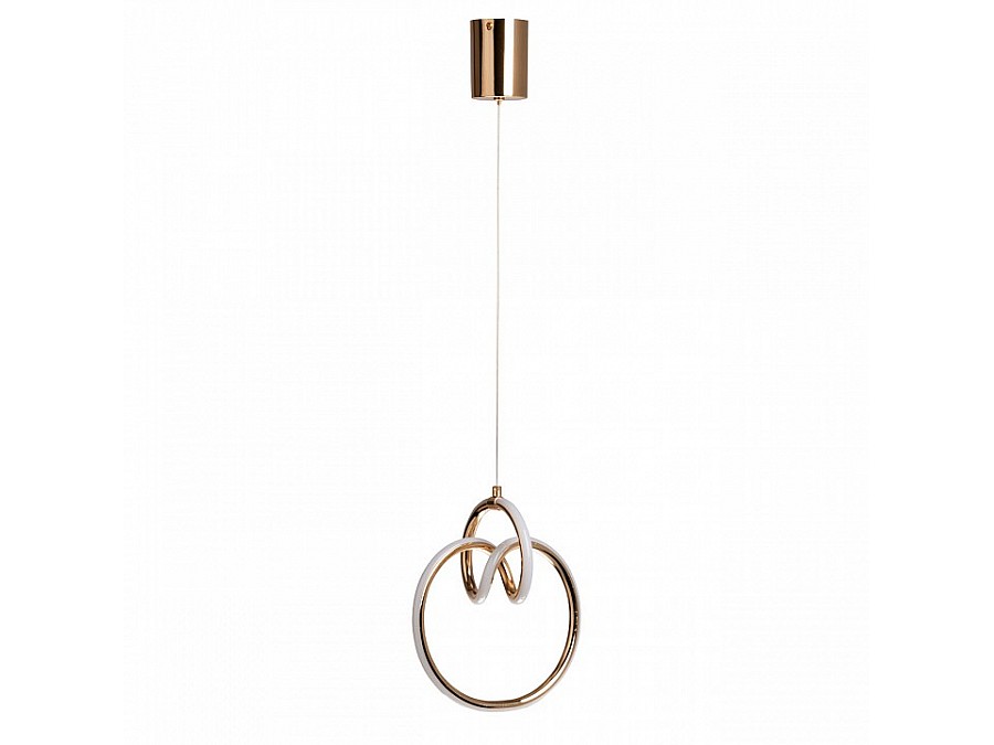 Подвесной светильник DeMarkt Аурих 27 108010701