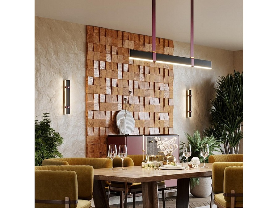 Накладной светильник Odeon Light Vincent 6629/25WL
