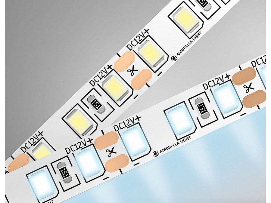 Лента светодиодная Ambrella Light GS GS1103