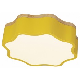 Накладной светильник Escada FLORET 10208/1LED (Yellow)