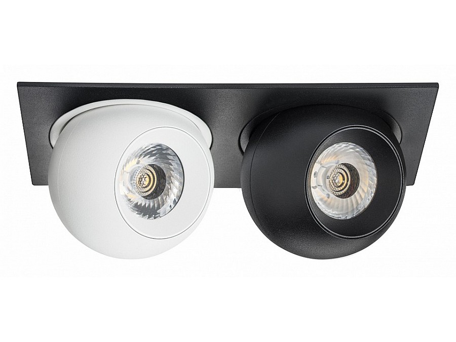 Встраиваемый светильник Lightstar Intero i5276272