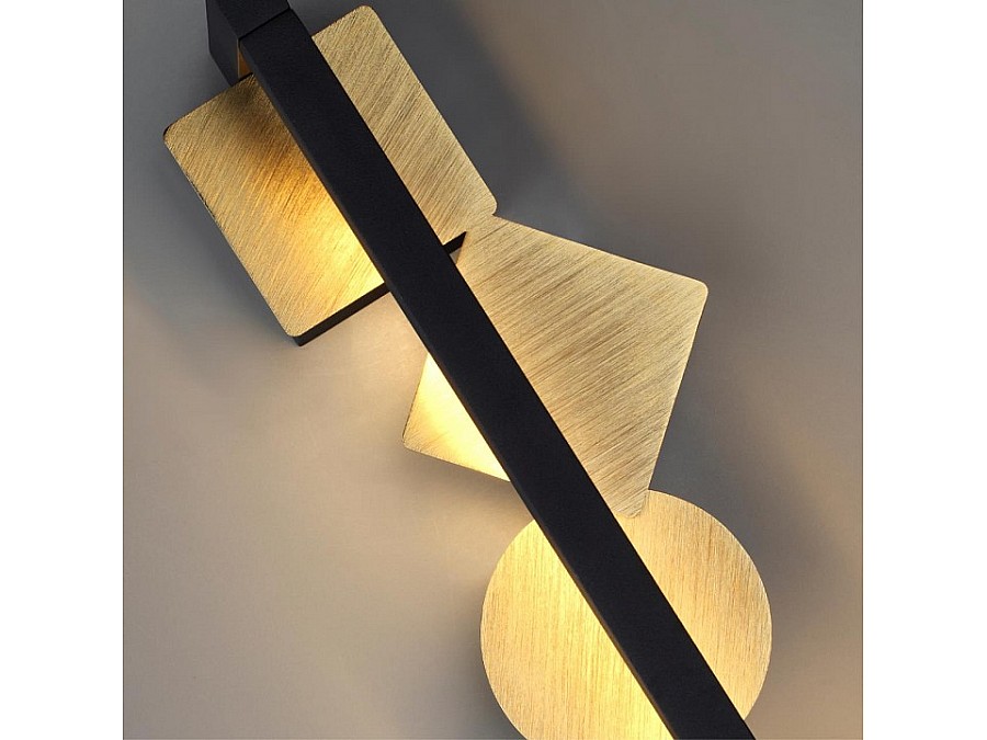 Накладной светильник Odeon Light Geos 6691/7WL