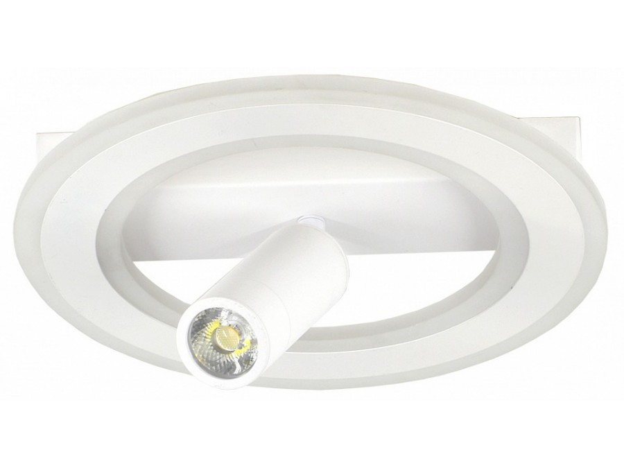 Накладной светильник Escada  20045SMA/01LED WH