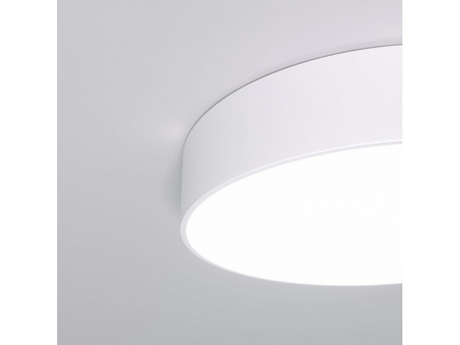 Накладной светильник Eurosvet Entire 90318/1 белый