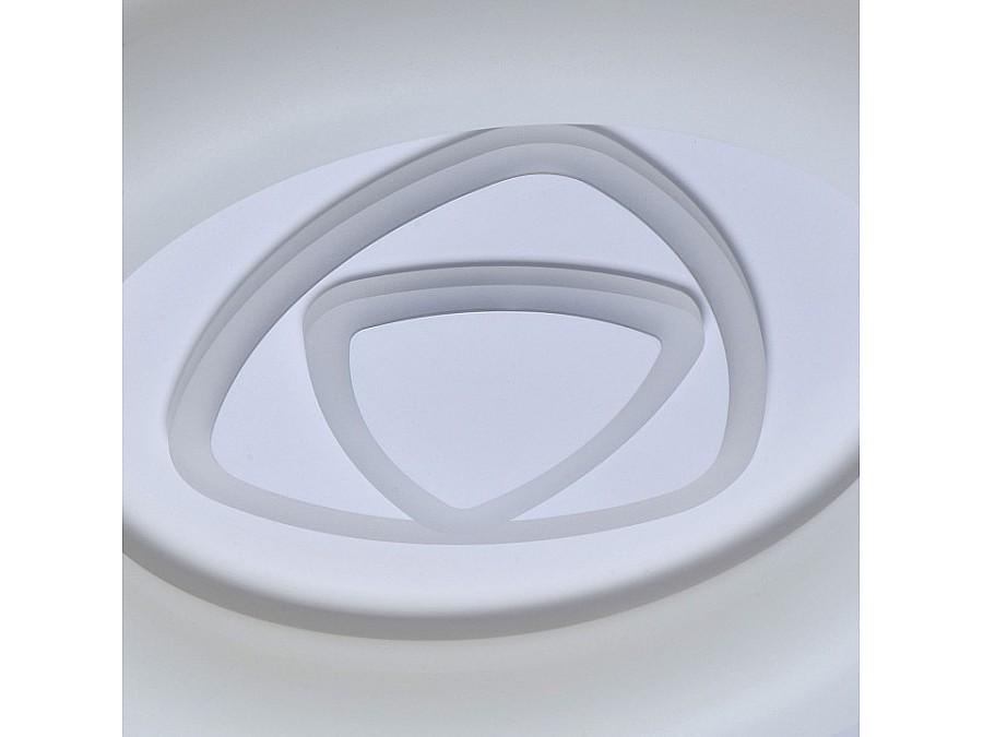 Накладной светильник DeMarkt Эрида 706011001