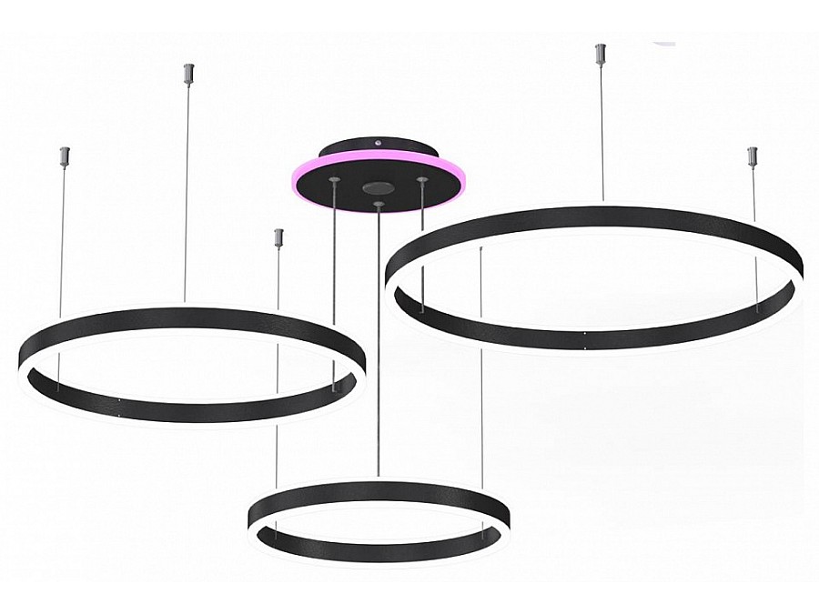 Подвесной светильник Citilux Дуэт Смарт CL719A701