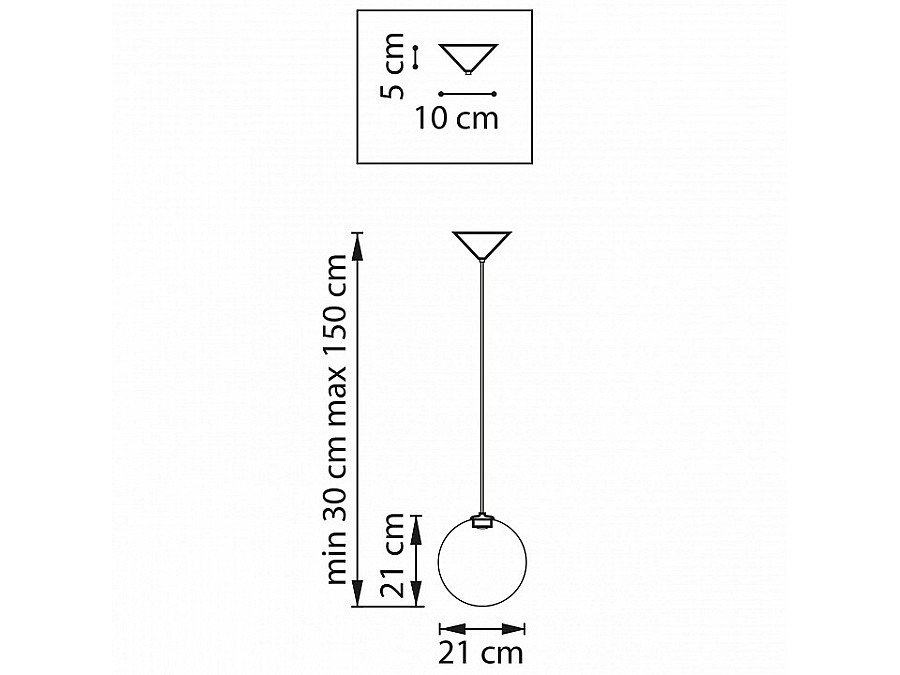 Подвесной светильник Lightstar Sferetta 801013