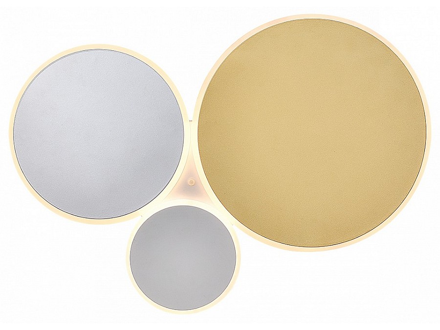 Накладной светильник Escada Pandora 10305/3LED