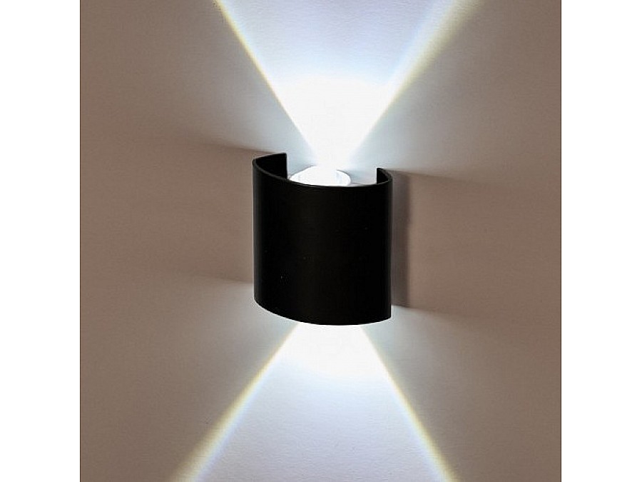 Накладной светильник Imex CROSS IL.0014.0001-2 BK